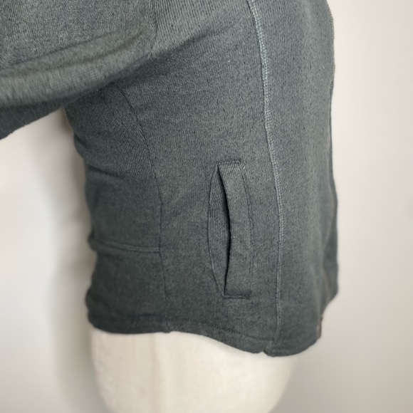 Anthropologie Saturday Sunday Side-zip moto jacket - Picture 7 of 8